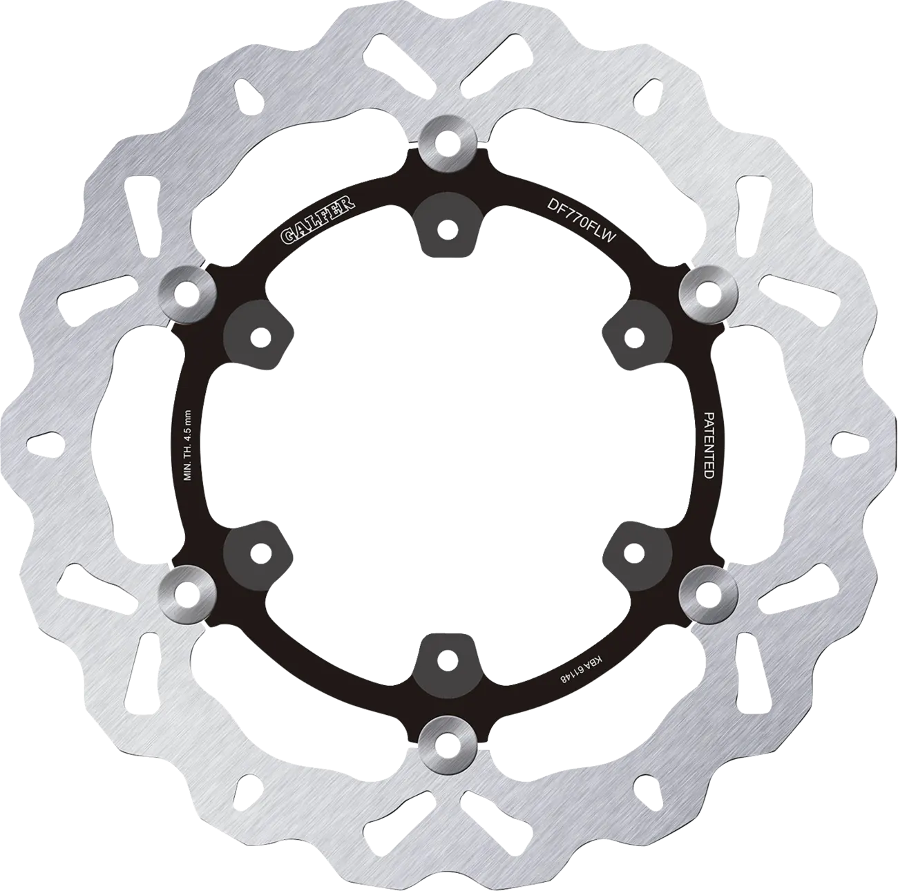 Tarcza Hamulcowa Galfer Do Motocykla - 300mm Stal Nierdzewna