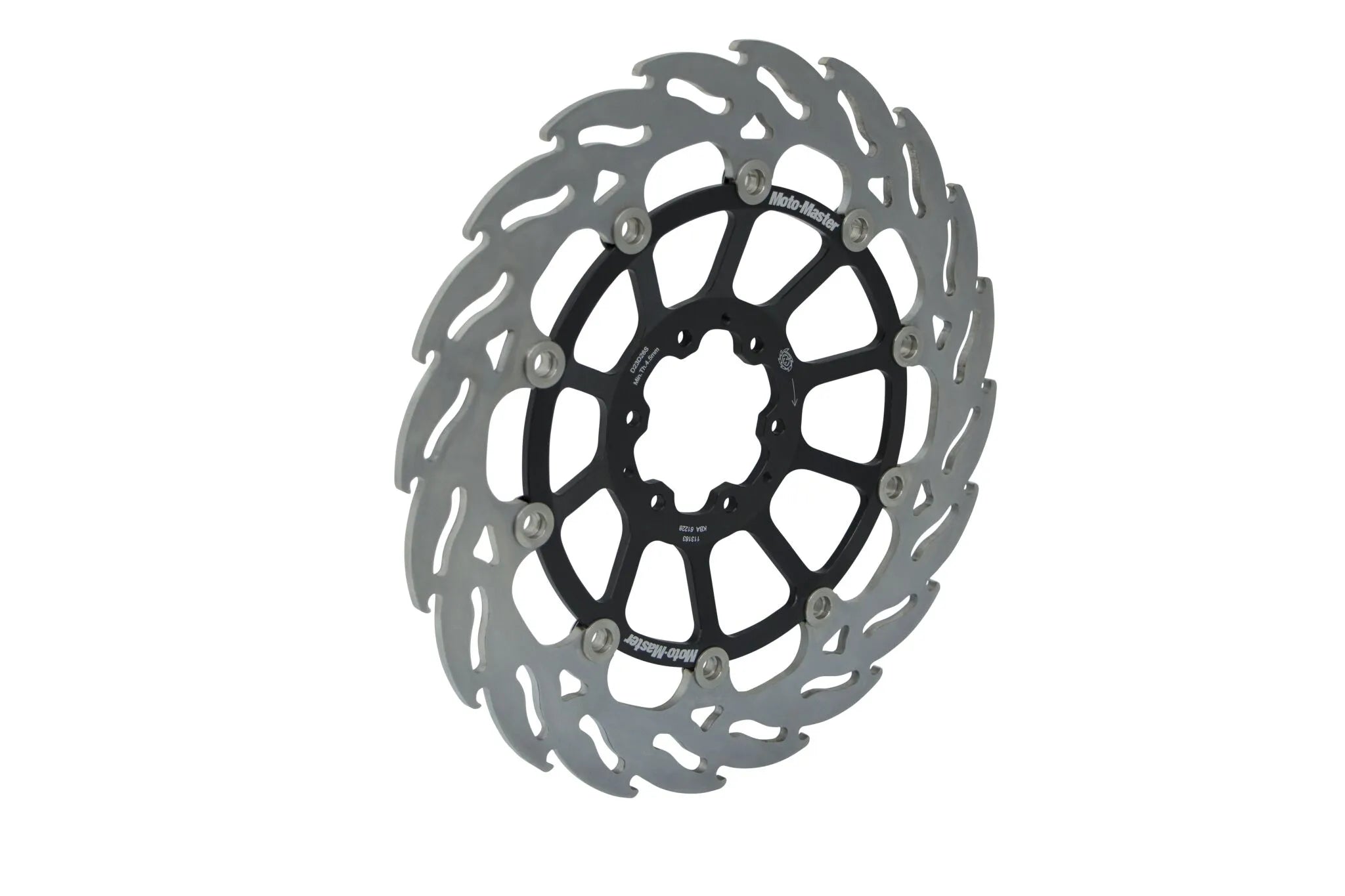 Moto-master Flame Series Pływająca Tarcza Hamulcowa 310mm - Przód