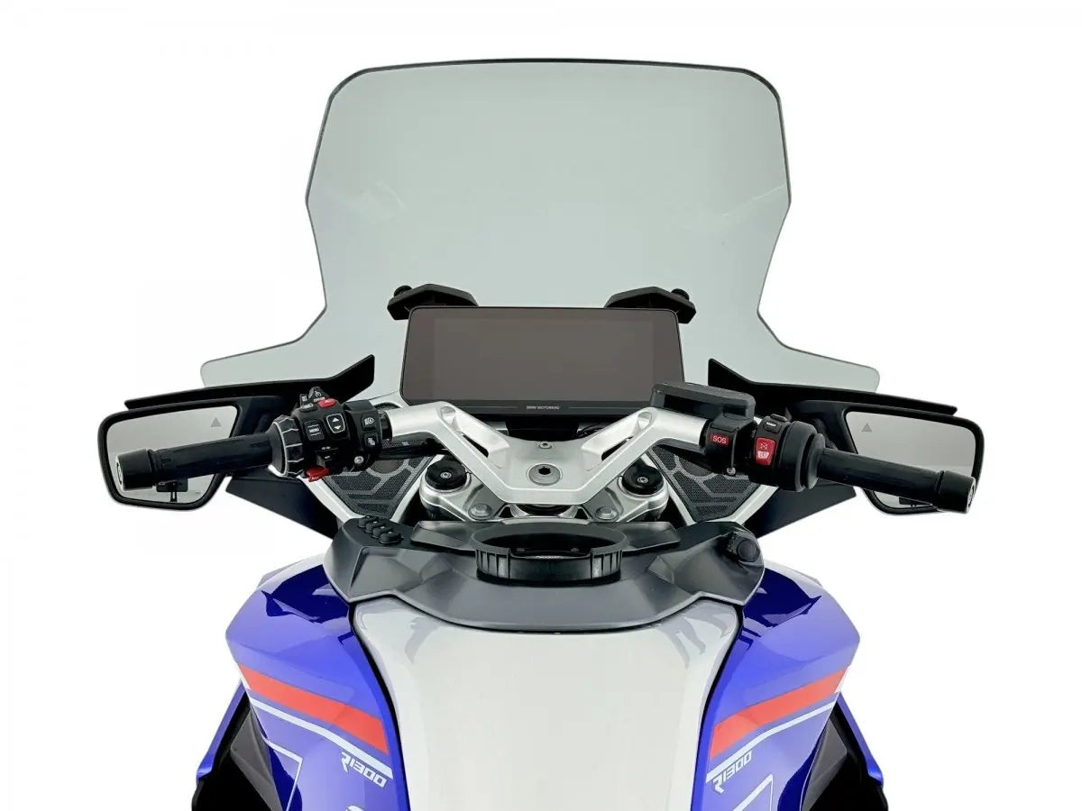 WRS Caponord Windscreen for BMW R1300RT