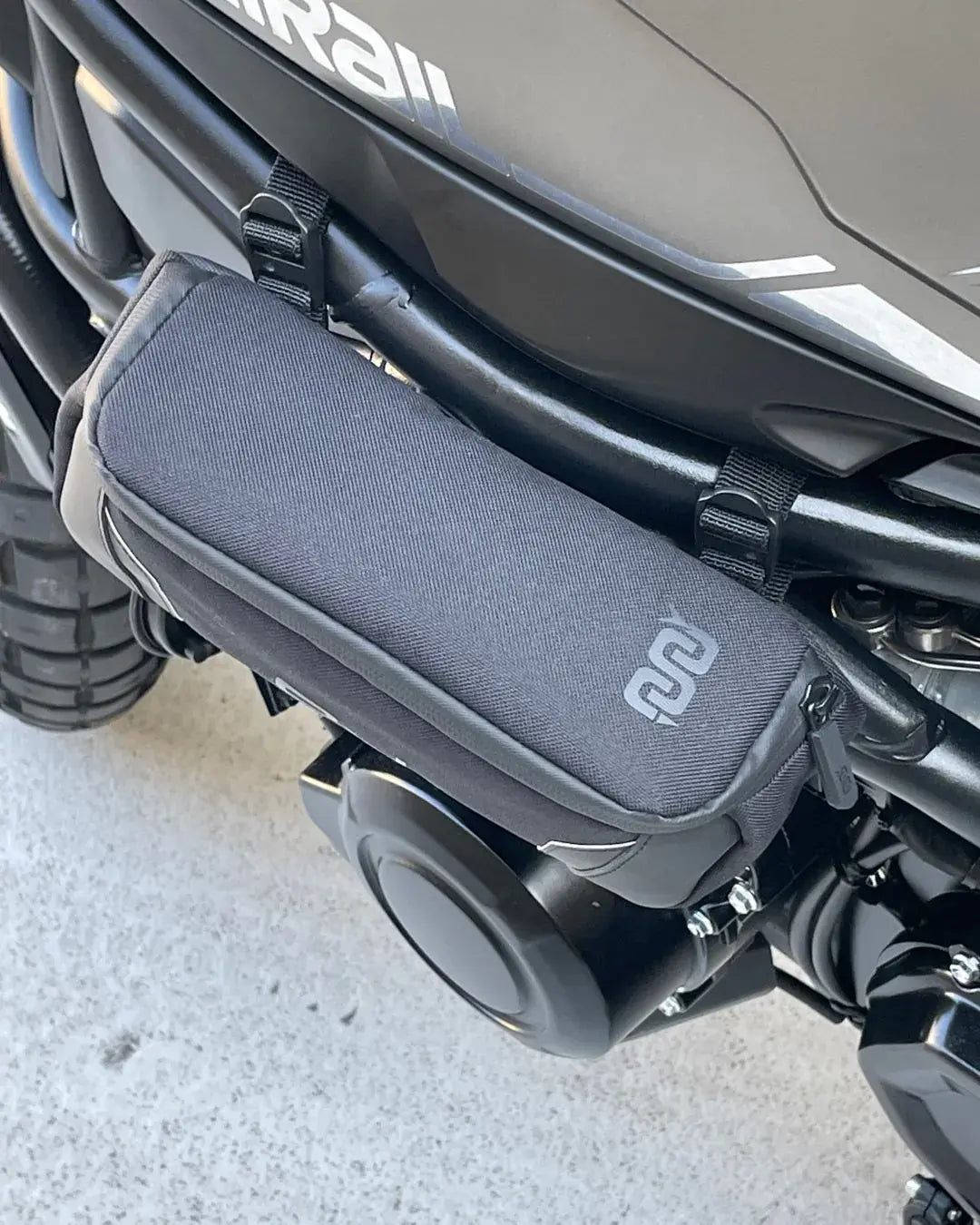 OJ Pocket Bag 1 Liter Black