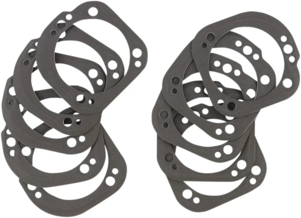 Cometic Carburetor Backing Plate Gasket 10 Pack HD Electra Glide