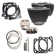 S&S Big Bore Kits for Milwaukee Eight – Engine