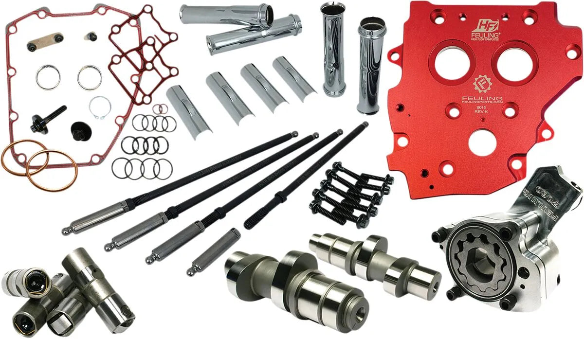Feuling Parts Hp+ Camchest Kit For '07-'17 Twin Cam