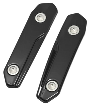 Zodiac Windshield Trim for Batwing Fairings 2023 to Present