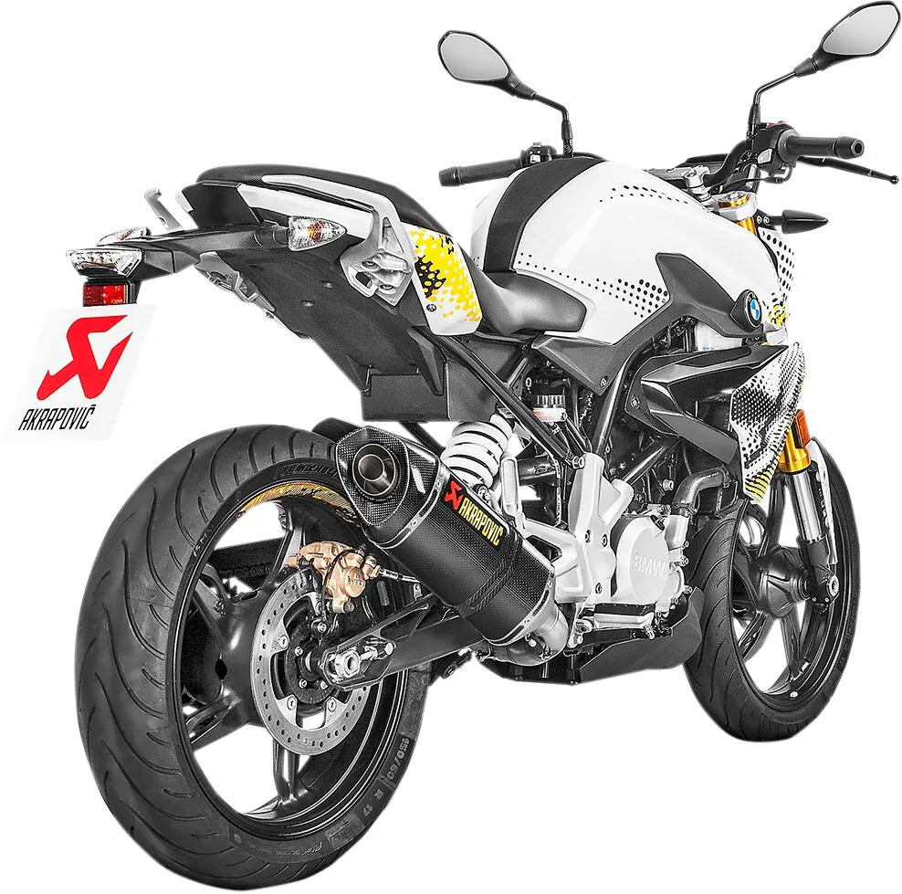 Akrapovic Racing Line Pełny Układ Wydechowy