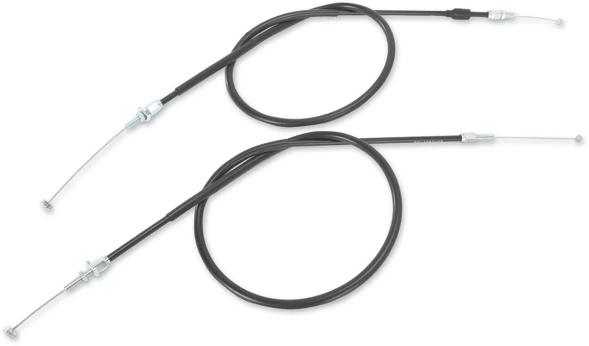 Moose Offroad Hard-Parts Vinyl Throttle Cable