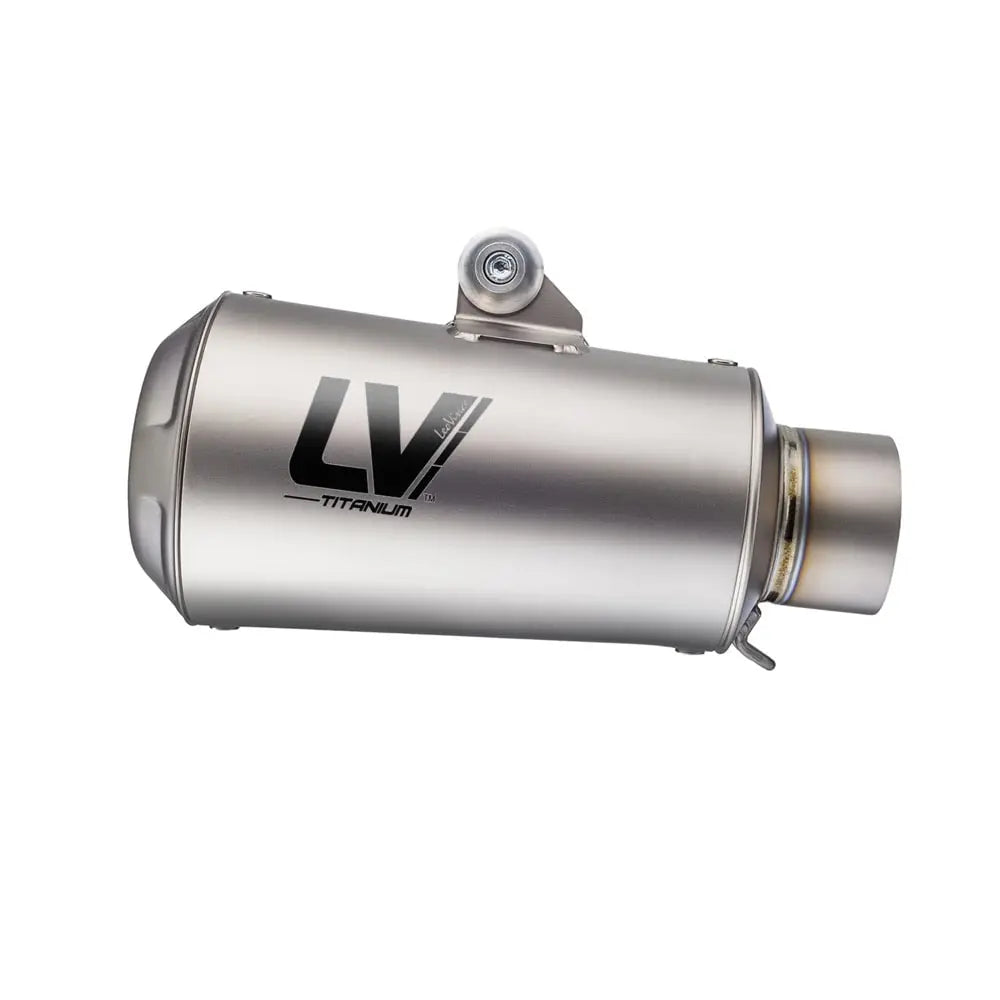 Leovince LV-10 Titanium Tłumik Slip-on