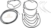 Magnum Shielding Black Pearl Handlebar Installation Kit