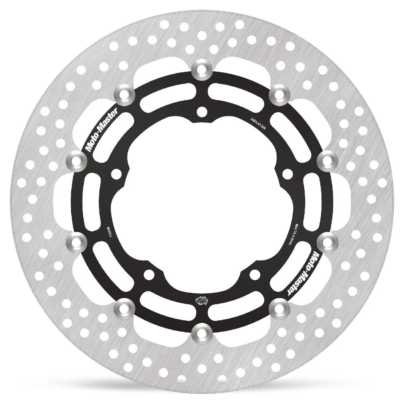 Moto-master Halo Series Pływająca Tarcza Hamulcowa - 320mm - Przód