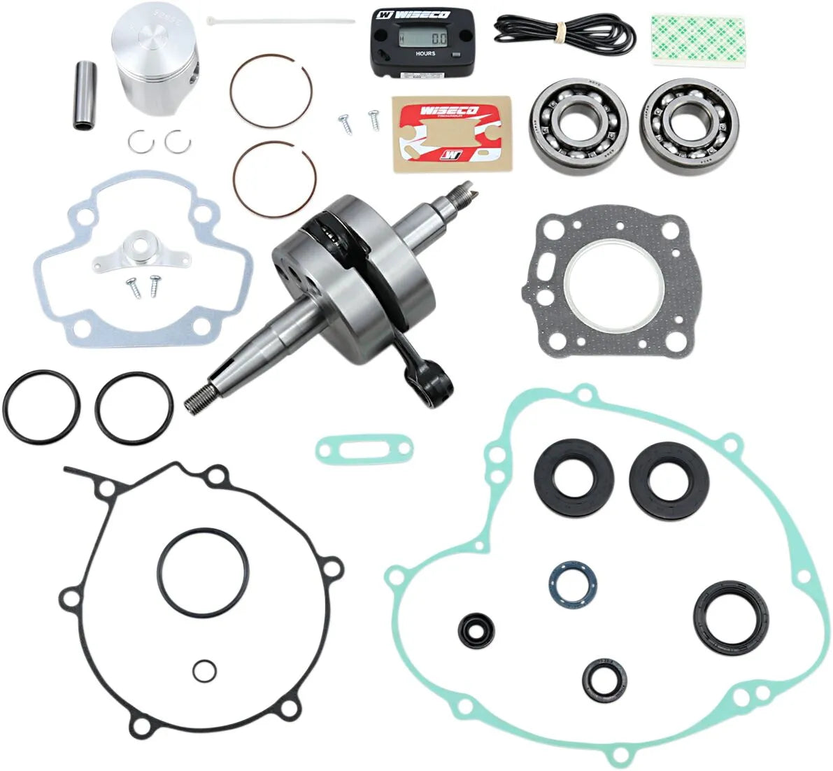 Wiseco Engine Rebuild Kit 60cc 2-stroke