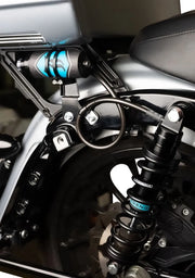 Legend Suspension Revo Arc Reservoir Mount For Fl Touring