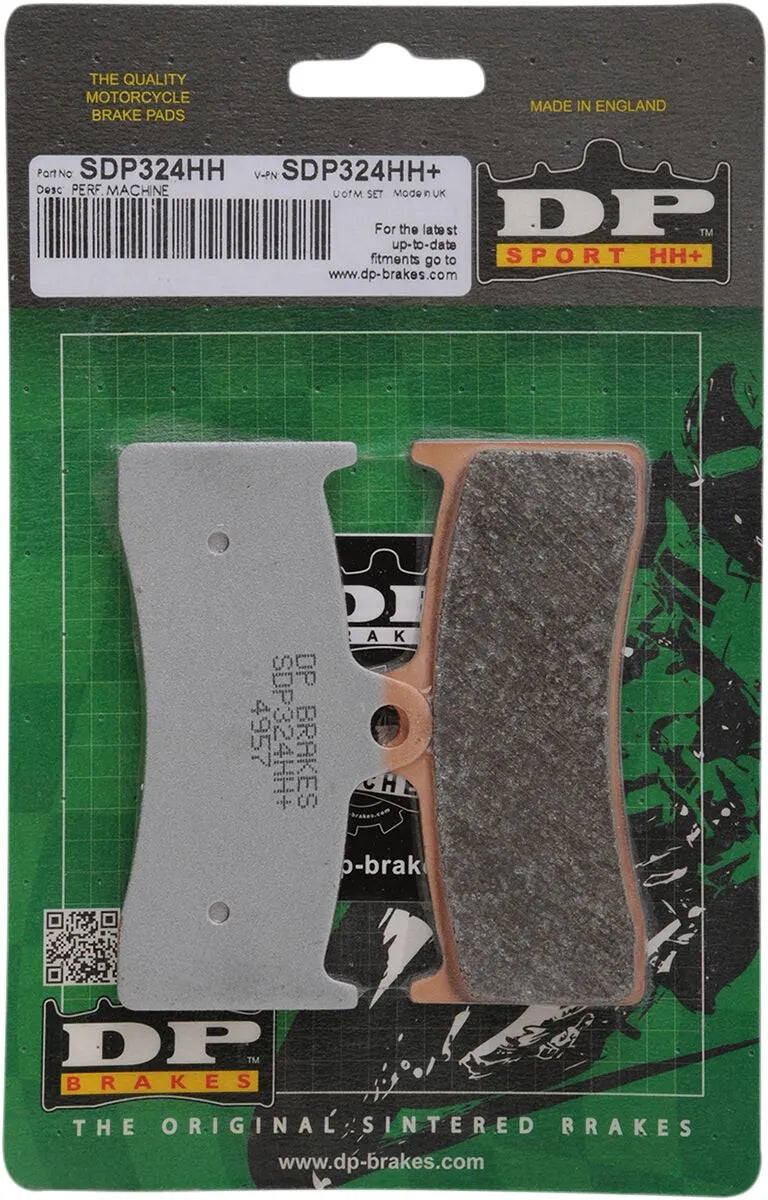 Klocki Hamulcowe Ze Spiekanych Metali Dp Brakes Do Harley-davidson/buell - Przód
