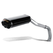 Tłumik Akrapovic Slip-on Line Do Motocykli Ulicznych - Homologacja Drogowa ECE