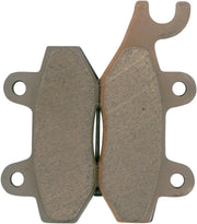 Klocki Hamulcowe Moose Offroad Xcr - Metal Spiekany - Przód i Tył