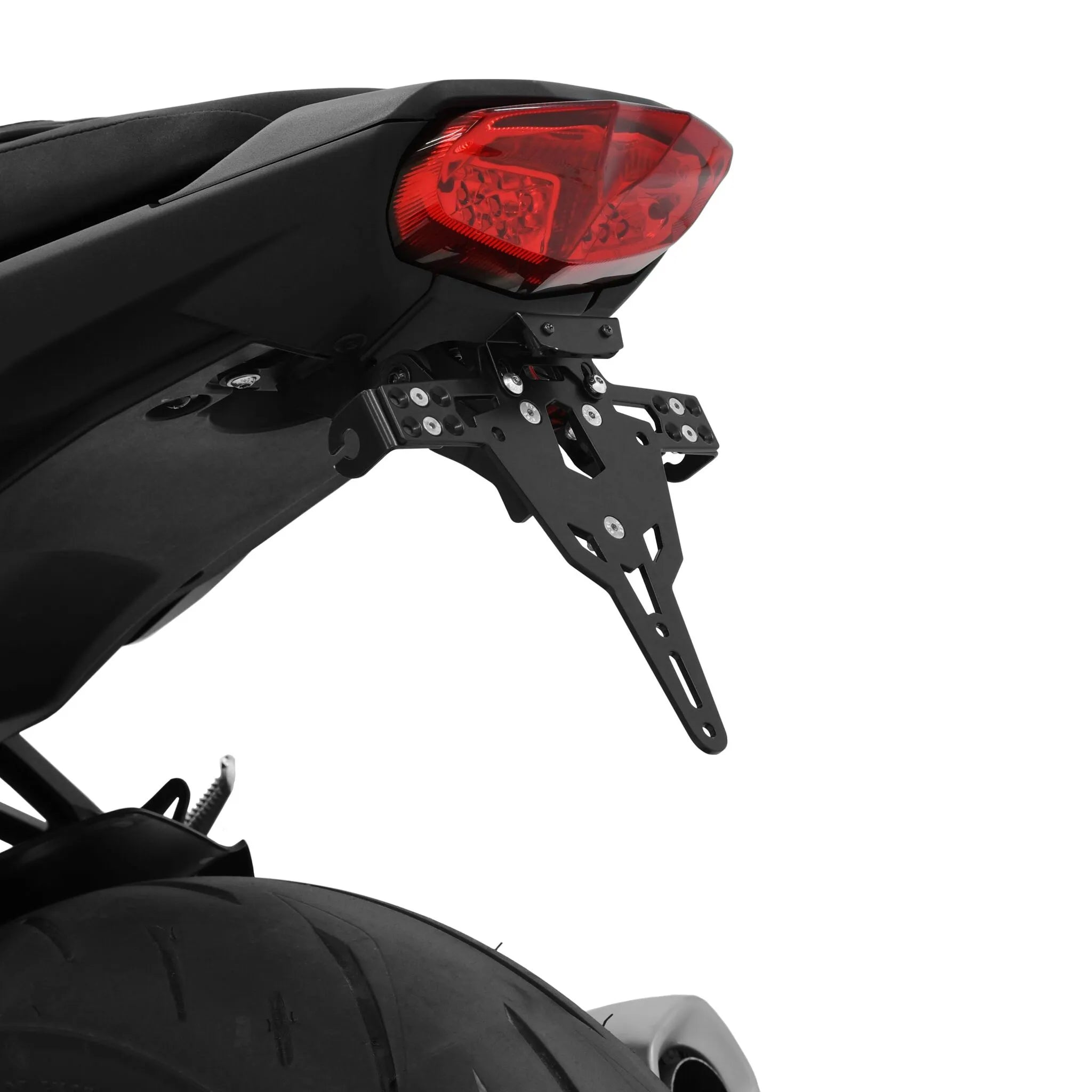 Zieger Pro License Plate Holder Type A For Universal Fitment