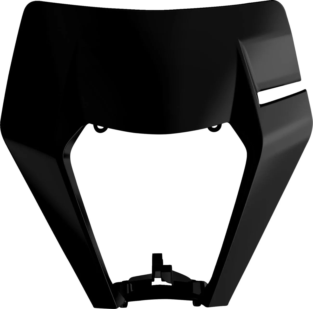 Polisport Front Headlight Mask for Motorcycle