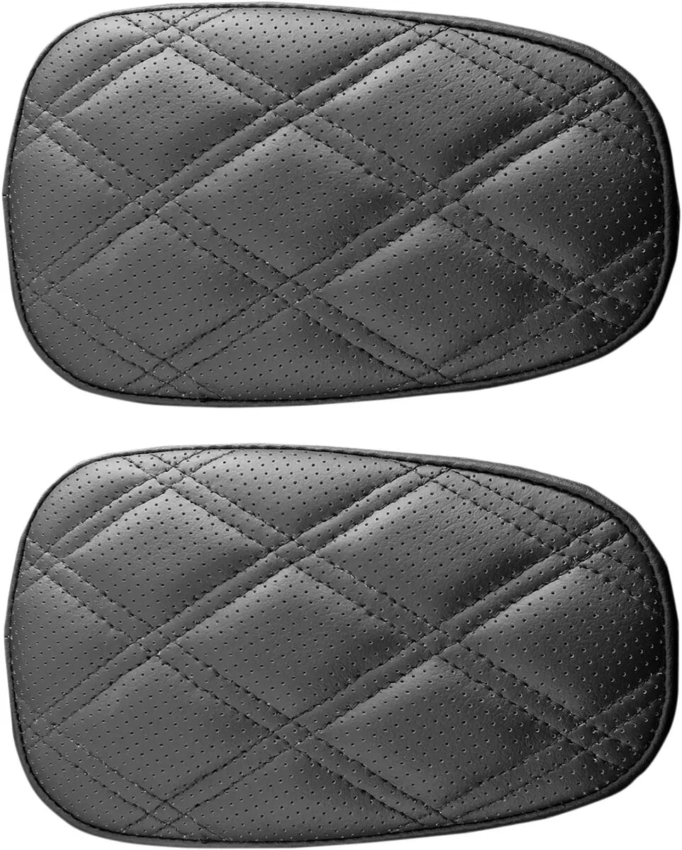 Saddlemen Roadsofa Armrest Pad Covers - For Harley Davidson