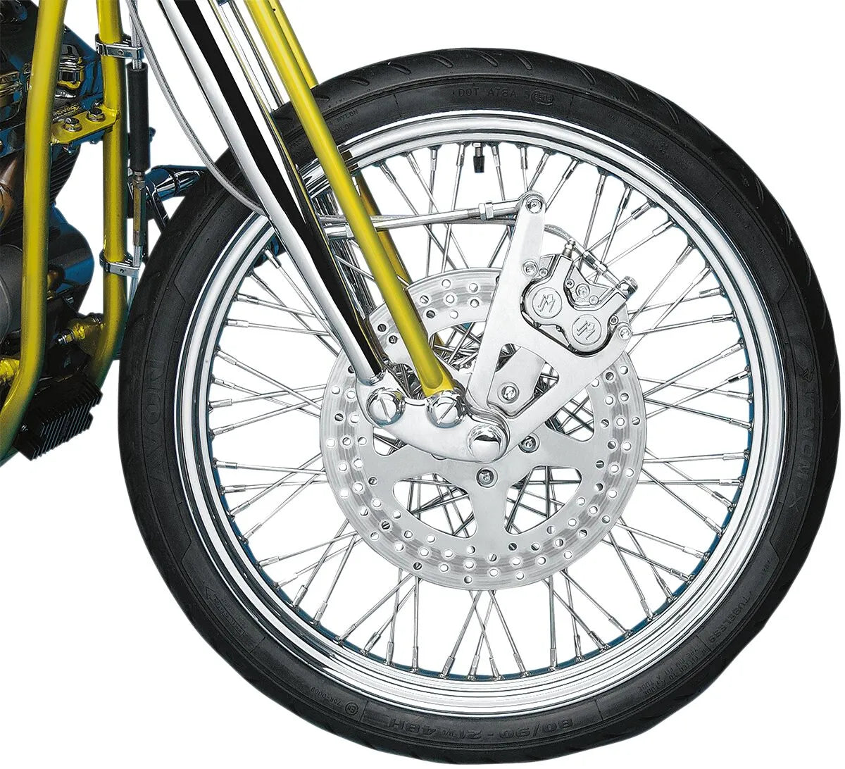 Zestaw Przedniego Zacisku Hamulcowego Performance Machine Do Rotorów 11.5"
