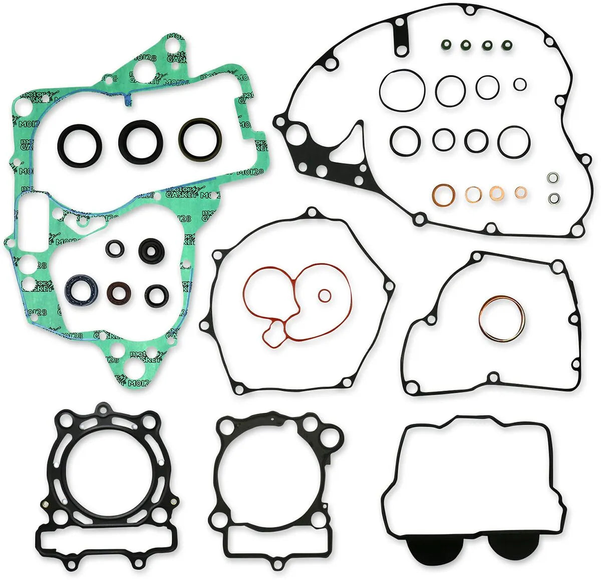 Athena Complete 4-Stroke Engine Gasket Kit