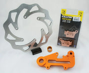 Galfer Oversize Wave Rotor Kit Tył - Tył