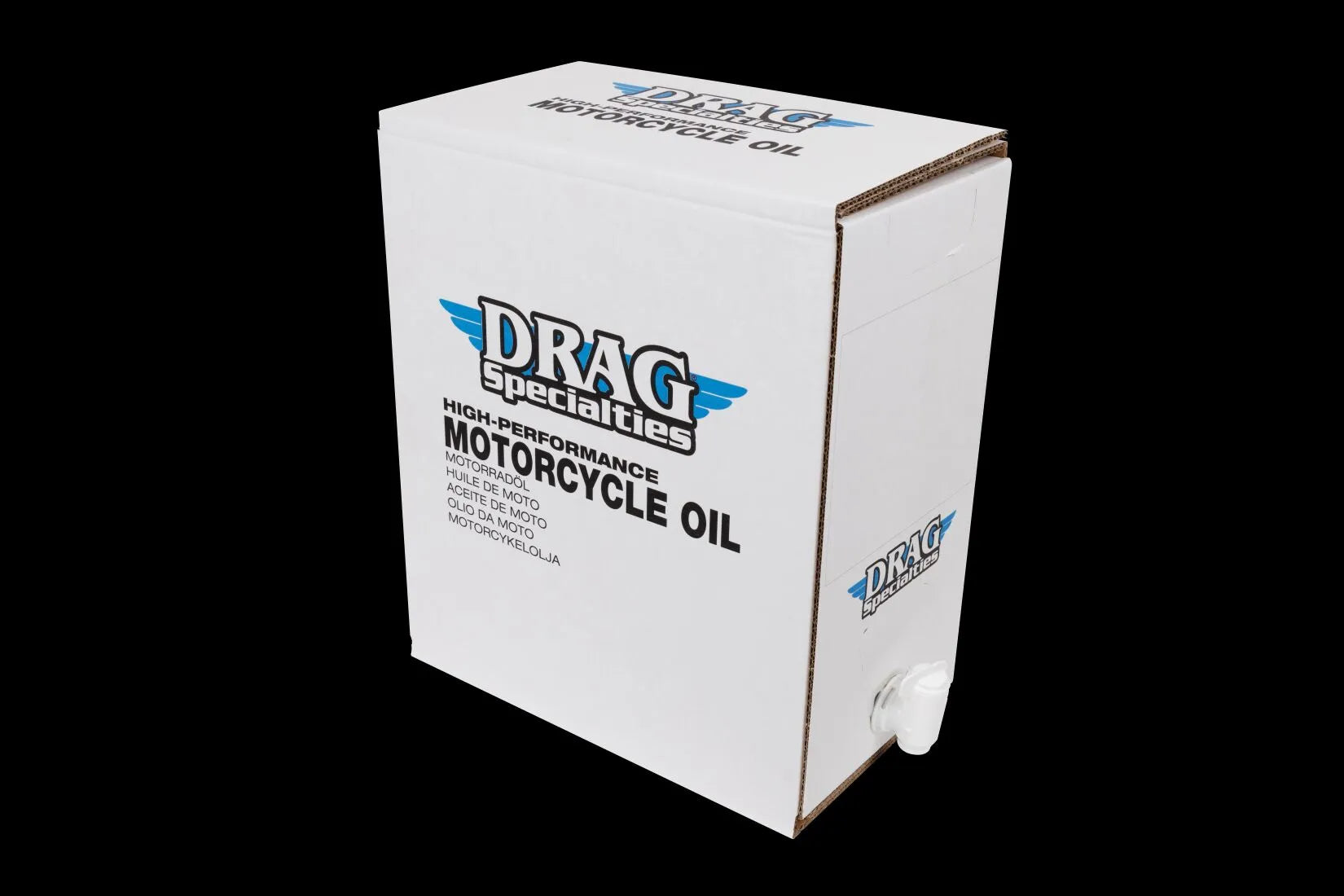 Drag Specialties Primary Drive Oil For Big Twin Harley-davidson 20 liter