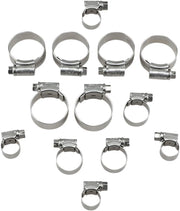Samco Sport Radiator Hose Clamp Kit