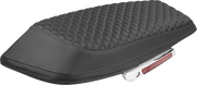 Saddlemen Roadsofa Dragon Scale Lid Covers Gray Stitching