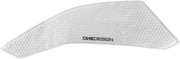 Onedesign Tank Grip For Suzuki - Clear Resin