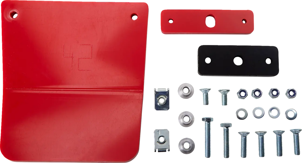 Axp Racing Xtrem Skid Plate Full Coverage With Linkage Guard