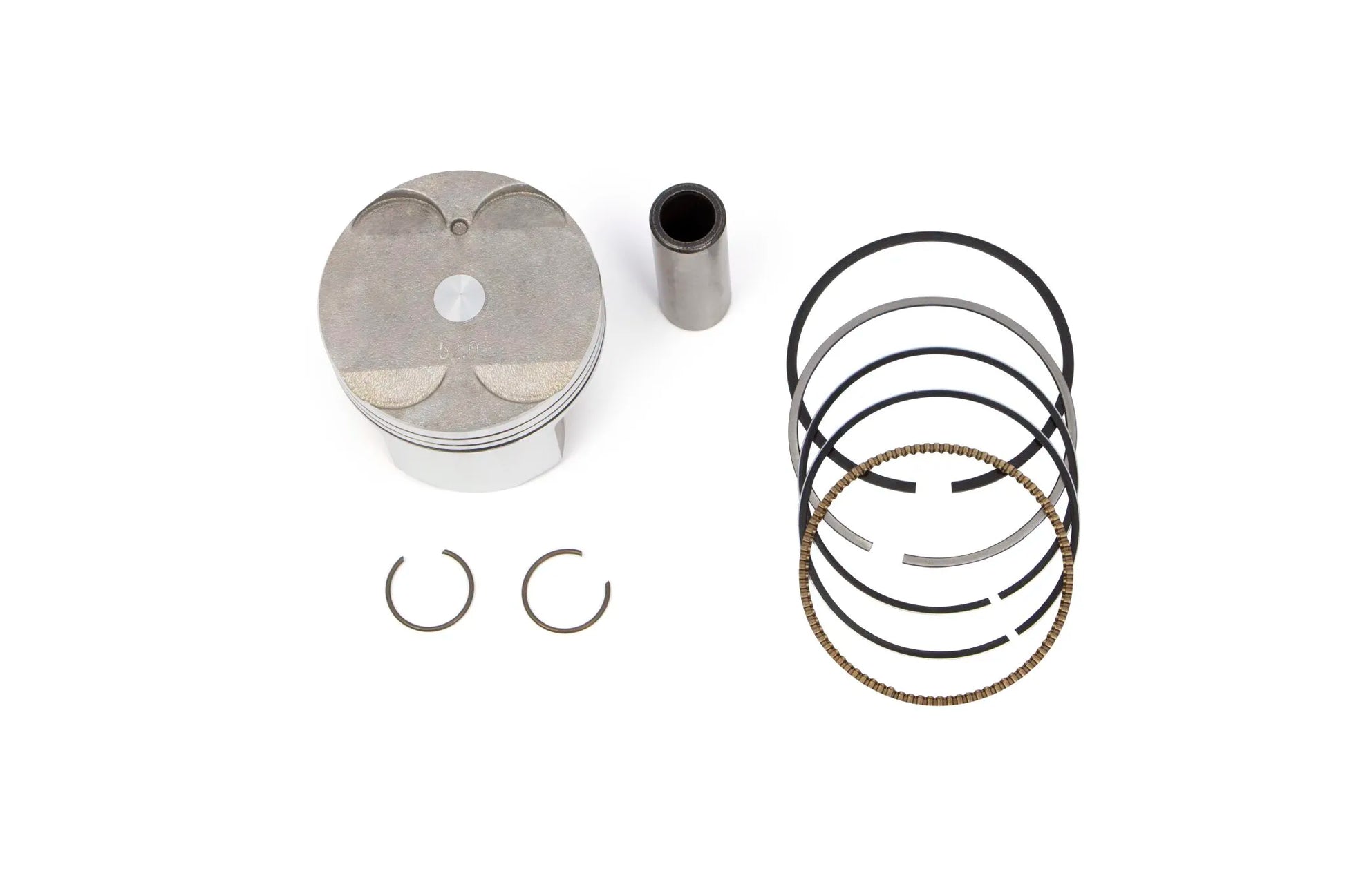 Airsal Aluminium Scanimet Piston Kit