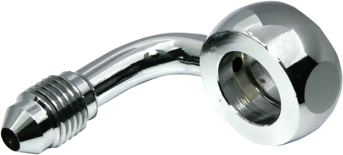 Złączka Banjo Magnum Shielding -3 An - Chrom