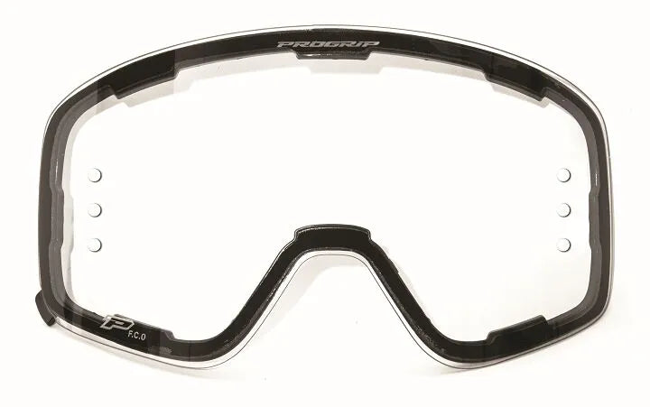 Pro Grip Advance Goggle Magnet Roll Off Replacement Lens Clear