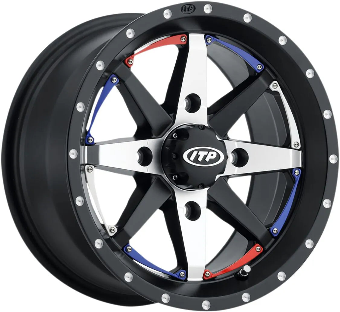 Itp Cyclone Wheel - 15 Inch