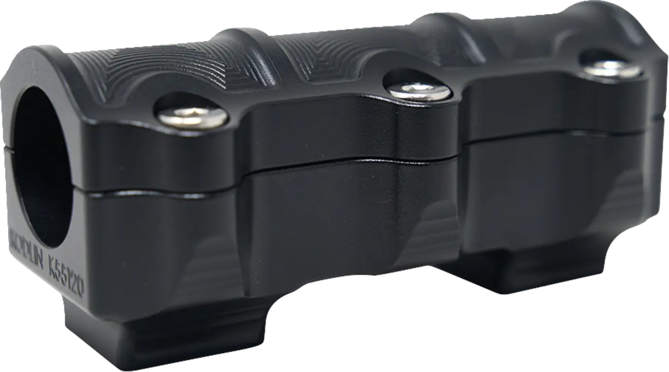 KODLIN USA Big Block Risers for 1-1/4" Handlebars