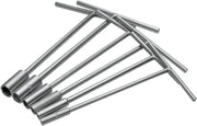 Motion Pro Metric T-Handle Socket Set 6-Piece