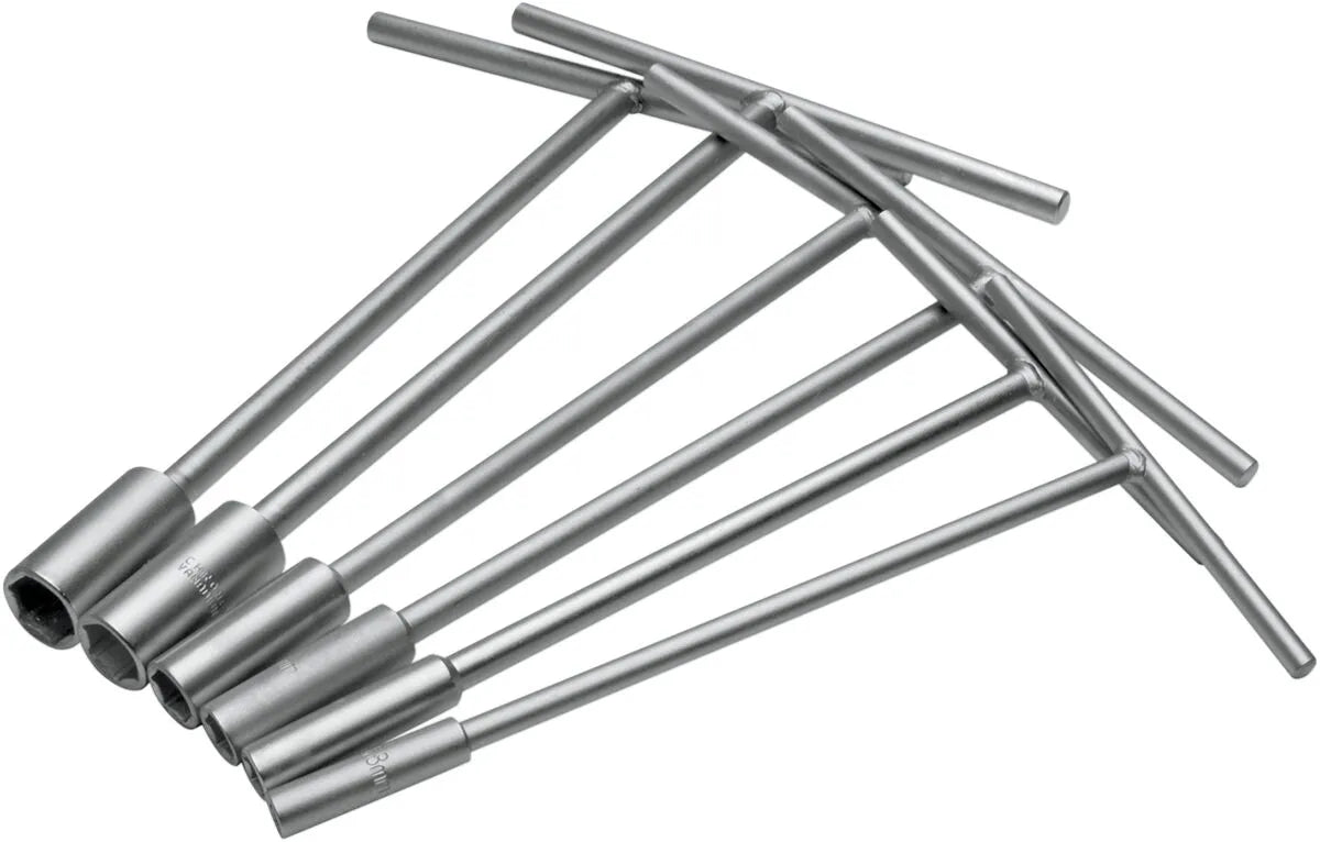 Motion Pro Metric T-Handle Socket Set 6-Piece
