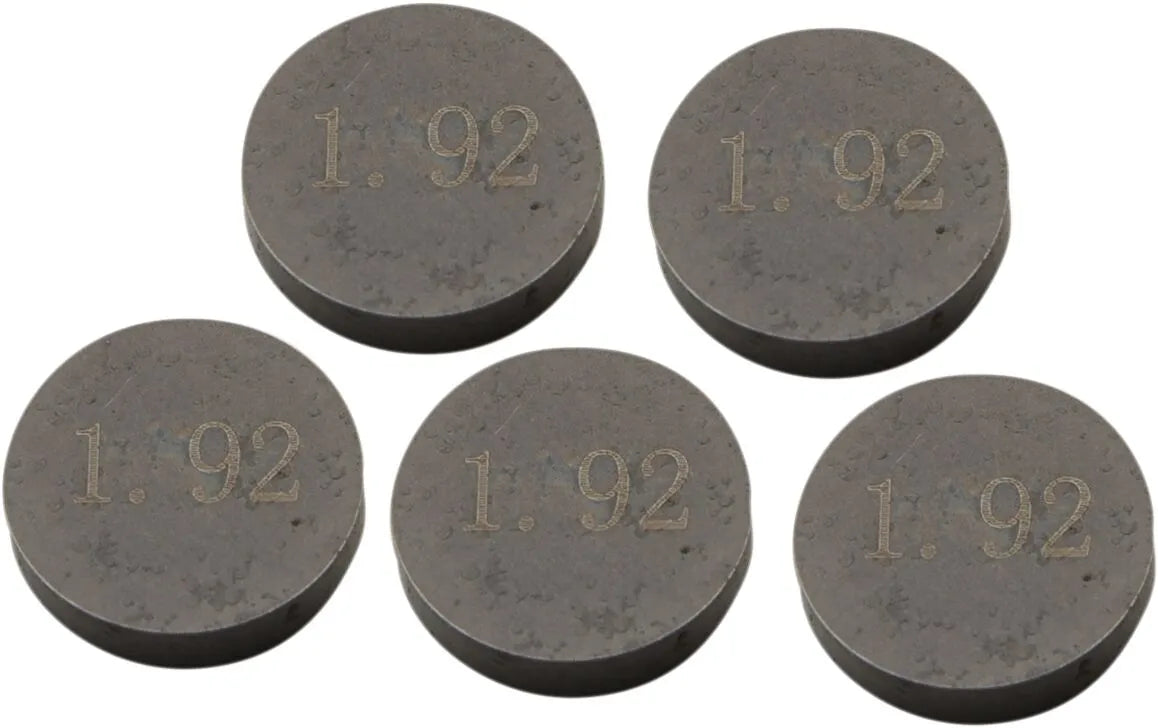 Prox Valve Shims for 8.90 mm Diameter