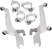 Memphis Shades Sportshield Trigger-lock Mount Kit