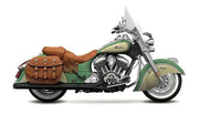 Tłumiki Nakładane Rinehart Racing 4" Do Indian Chief