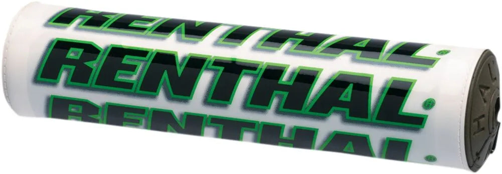 Renthal Sx Crossbar Pad Green/white