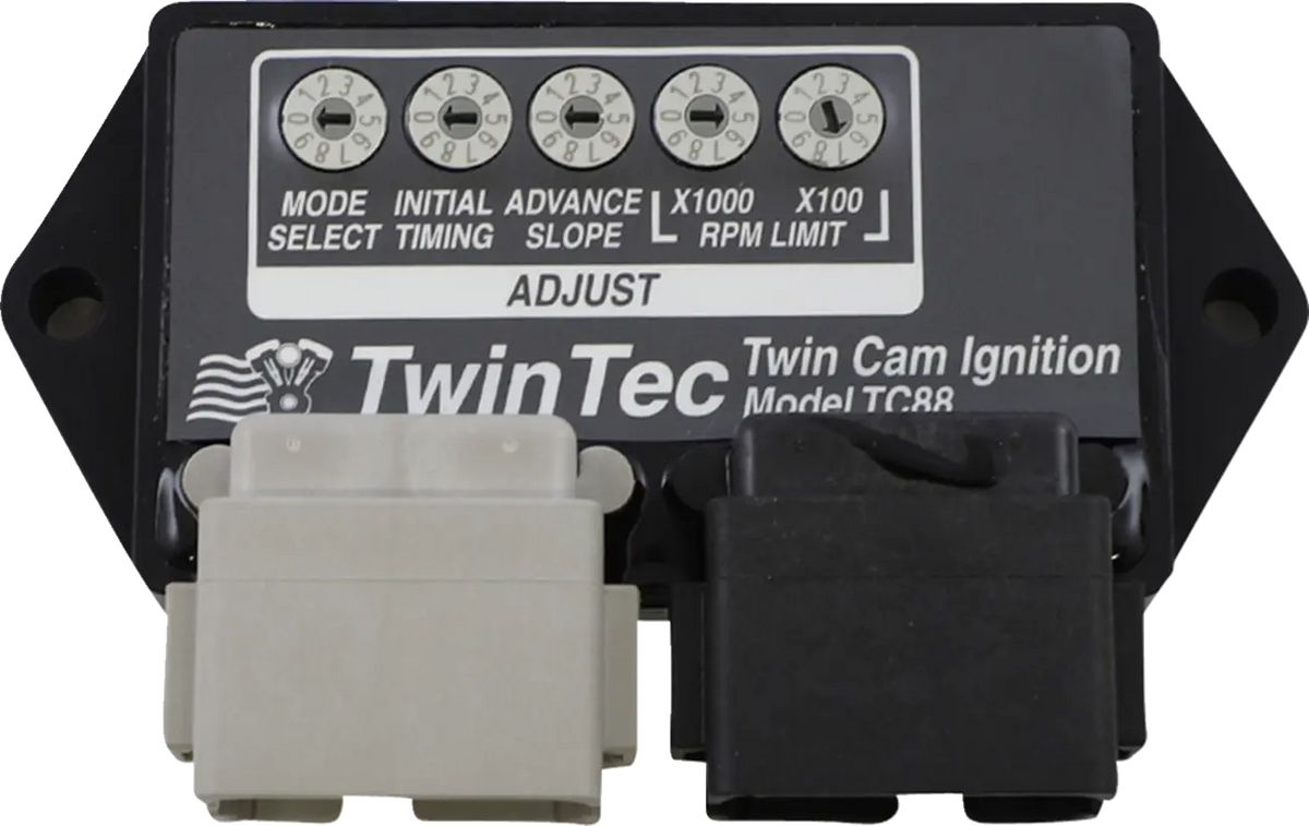 Daytona Twin Tec Plug-In Ignition Module 1999-2003 T.C - Carb