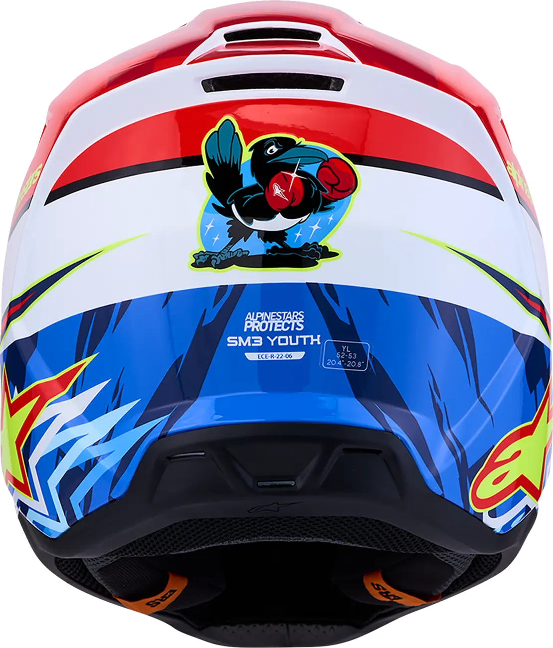 Alpinestars SM3 Falcon Helmet
