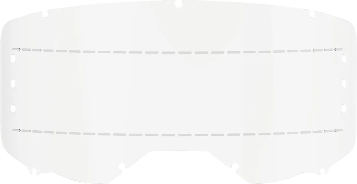 Alpinestars Vision Series Roll-Off Goggle Lens Clear