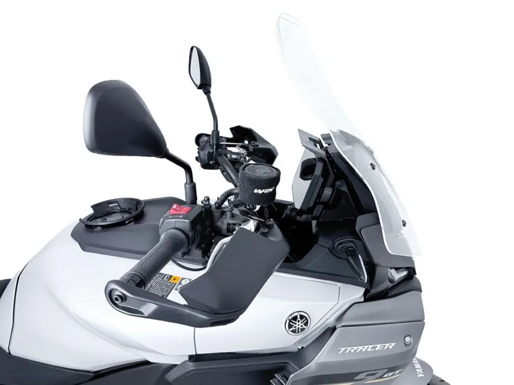 Wrs Touring Windscreen Yamaha - Clear