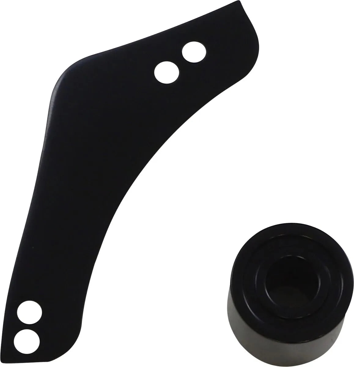 Arlen Ness Replacement Breather Bolt Cover Plate