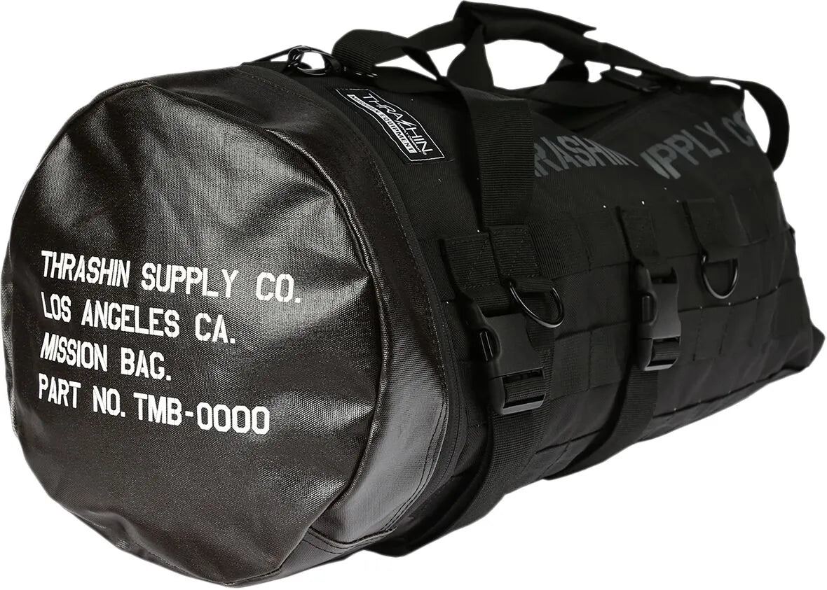 Thrashin Supply Co. Mission Duffle Bag