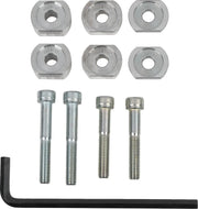 Moose Offroad Handlebar Riser Kit - 7/8" Bars