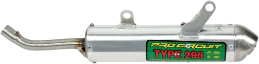 Pro Circuit Type 296 Tłumik z iskrochronem
