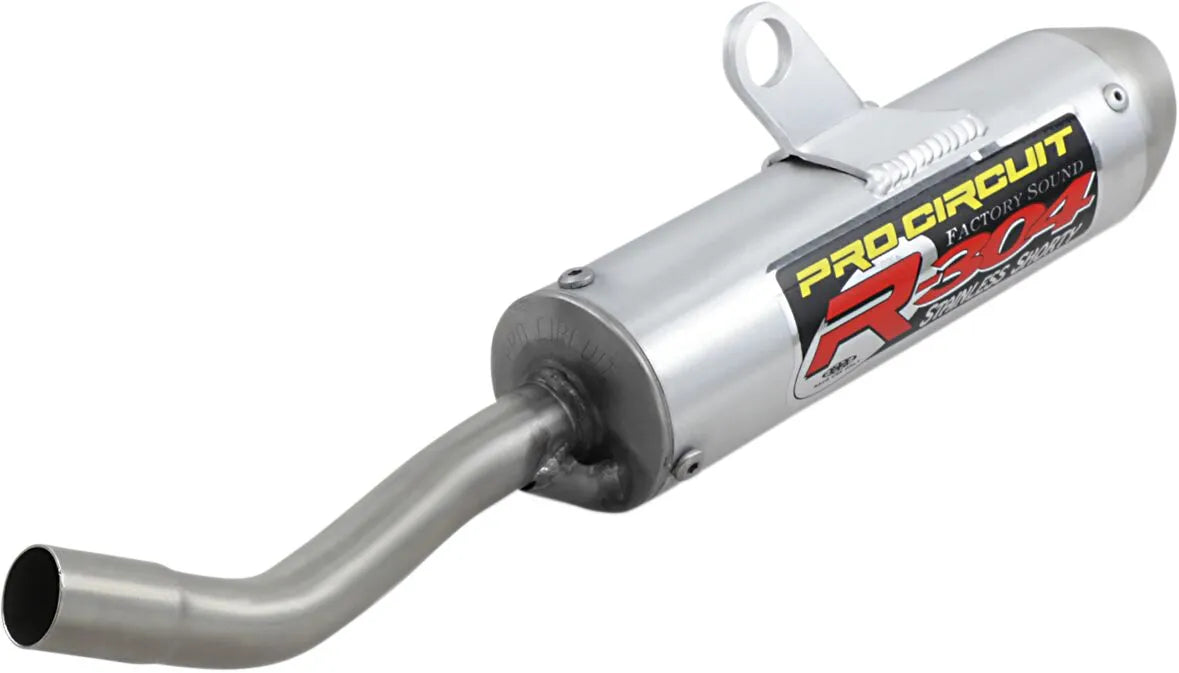 Pro Circuit R-304 Tłumik do Wyścigów Torowych