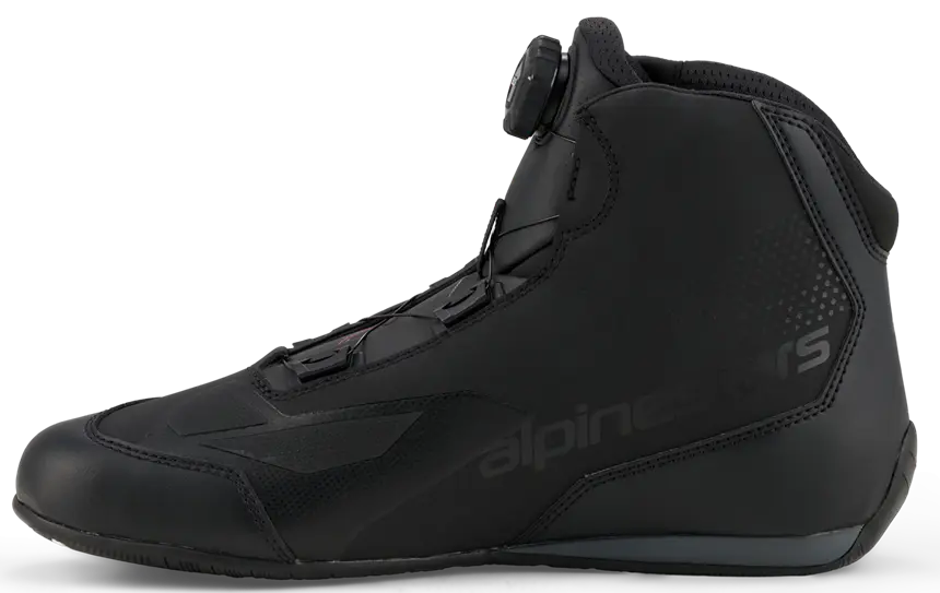 Alpinestars Celer Riding Shoes Black/Gray